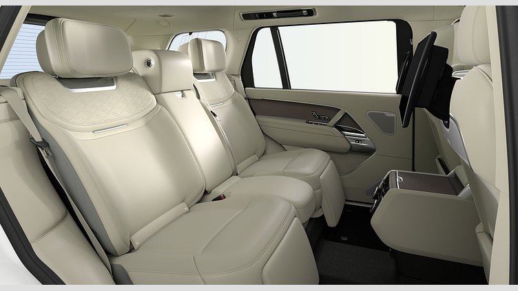 2026 Nowy Land Rover Range Rover Santorini Black AWD Auto SV LWB