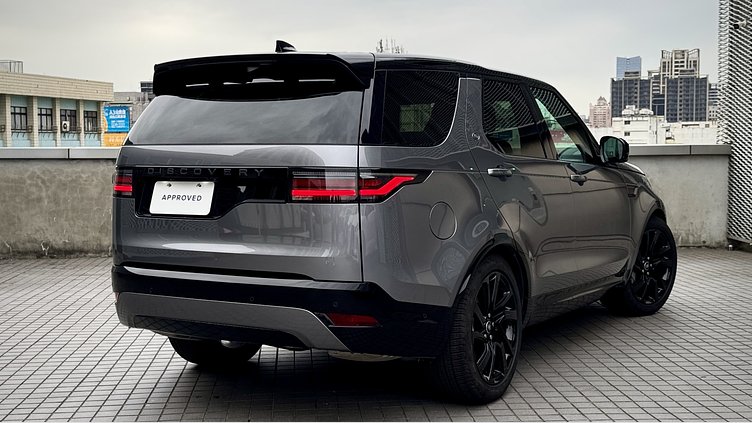 2025 認證中古車 Land Rover Discovery Eiger Grey 艾格峰灰 250PS D250 Dynamic SE