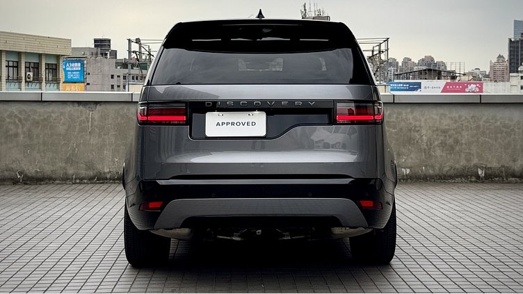 2025 認證中古車 Land Rover Discovery Eiger Grey 艾格峰灰 250PS D250 Dynamic SE