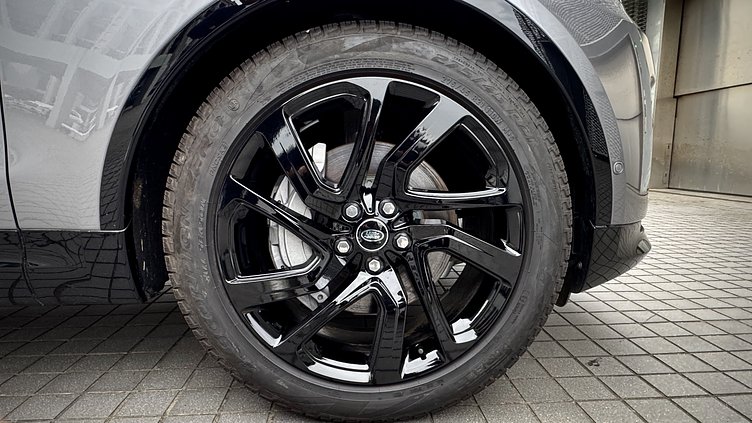 2025 認證中古車 Land Rover Discovery Eiger Grey 艾格峰灰 250PS D250 Dynamic SE