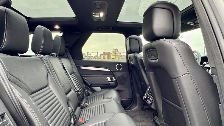 2025 認證中古車 Land Rover Discovery Eiger Grey 艾格峰灰 250PS D250 Dynamic SE