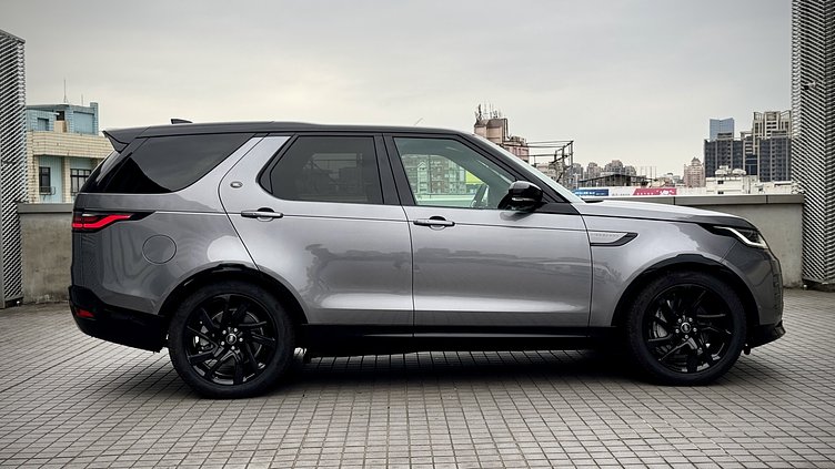 2025 認證中古車 Land Rover Discovery Eiger Grey 艾格峰灰 250PS D250 Dynamic SE
