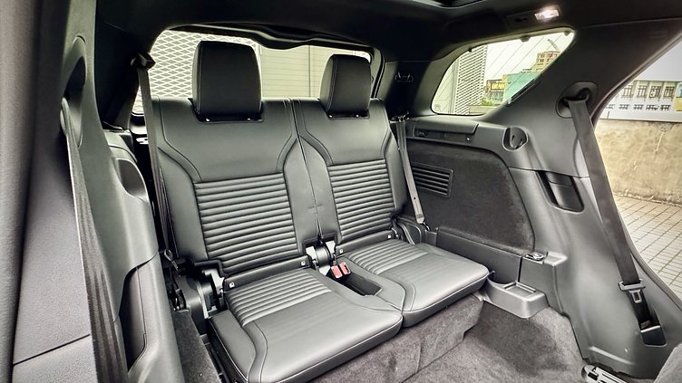 2025 認證中古車 Land Rover Discovery Eiger Grey 艾格峰灰 250PS D250 Dynamic SE