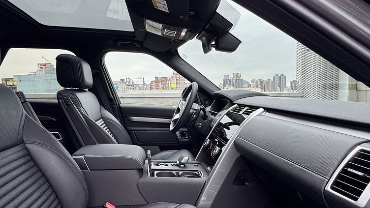 2025 認證中古車 Land Rover Discovery Eiger Grey 艾格峰灰 250PS D250 Dynamic SE