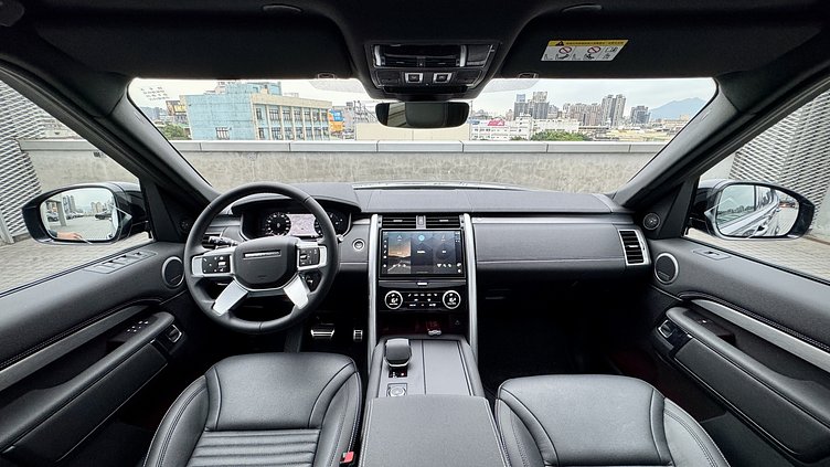 2025 認證中古車 Land Rover Discovery Eiger Grey 艾格峰灰 250PS D250 Dynamic SE