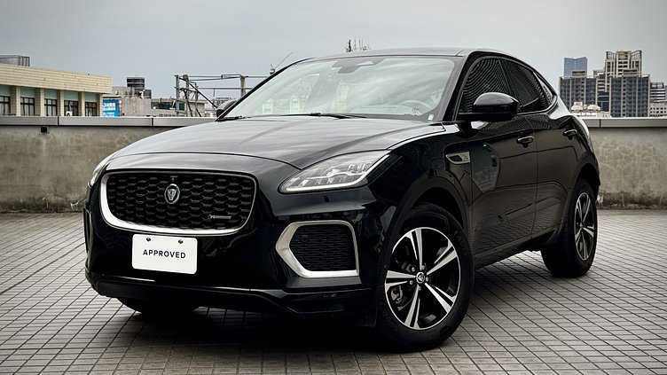 2023 認證中古車 Jaguar E-Pace Santorini Black 250PS E-Pace P250 R-Dynamic S