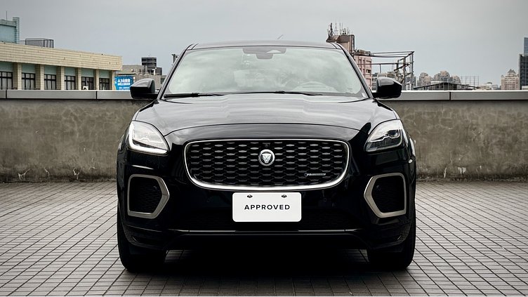 2023 認證中古車 Jaguar E-Pace Santorini Black 250PS E-Pace P250 R-Dynamic S