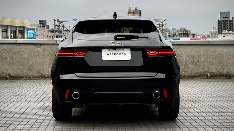 2023 認證中古車 Jaguar E-Pace Santorini Black 250PS E-Pace P250 R-Dynamic S