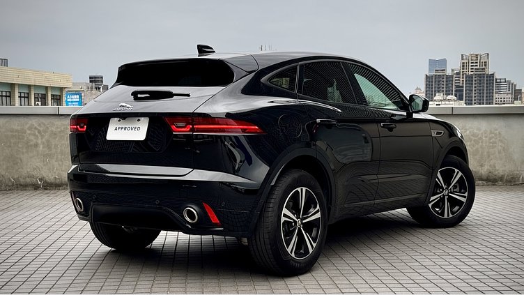 2023 認證中古車 Jaguar E-Pace Santorini Black 250PS E-Pace P250 R-Dynamic S
