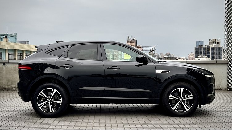 2023 認證中古車 Jaguar E-Pace Santorini Black 250PS E-Pace P250 R-Dynamic S