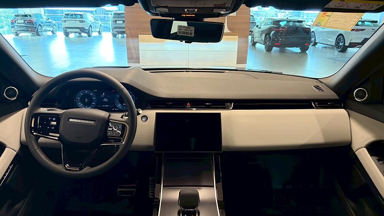 2025 新車 Land Rover Range Rover Evoque 翠貝卡藍 Tribeca Blue P250 汽油輕油電混合 標準軸距 Dynamic SE