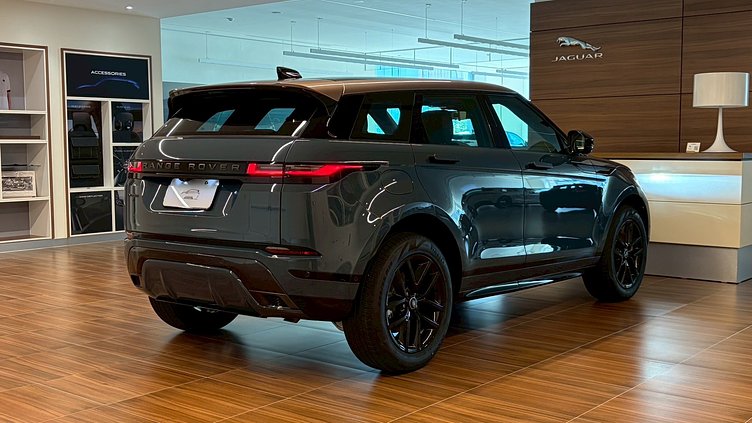 2025 新車 Land Rover Range Rover Evoque 翠貝卡藍 Tribeca Blue P250 汽油輕油電混合 標準軸距 Dynamic SE