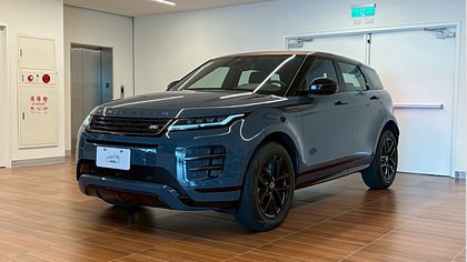 Range Rover Evoque 0