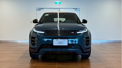 Range Rover Evoque 7