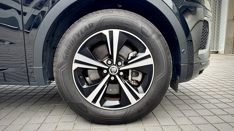 2023 認證中古車 Jaguar E-Pace Santorini Black 250PS E-Pace P250 R-Dynamic S