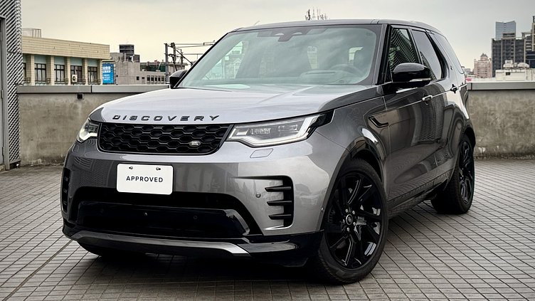 2025 認證中古車 Land Rover Discovery Eiger Grey 艾格峰灰 250PS D250 Dynamic SE