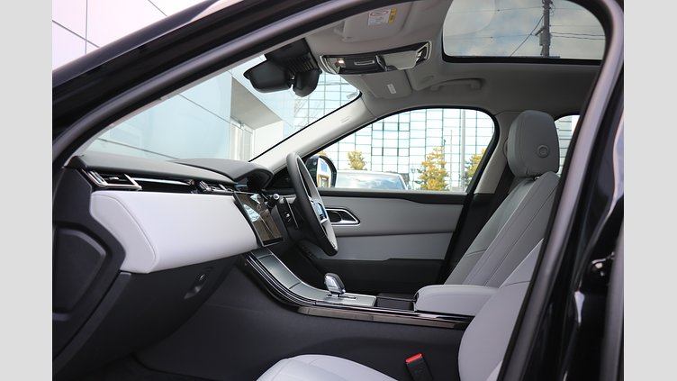 2024 認定中古車 Land Rover Range Rover Velar サントリーニブラック P250ガソリン スタンダードホイールベース S
