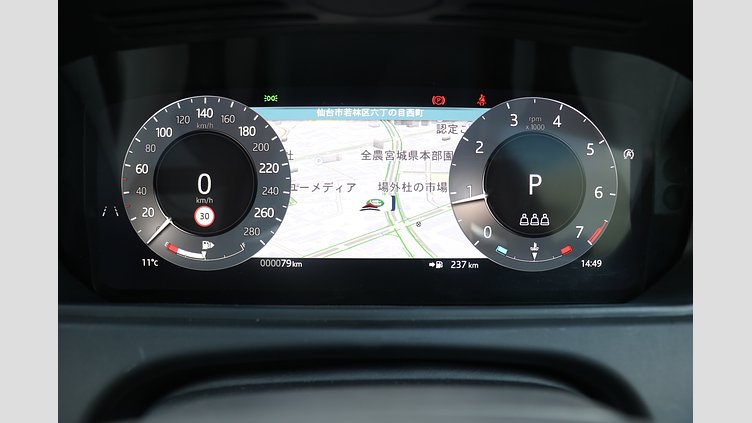 2024 認定中古車 Land Rover Range Rover Velar サントリーニブラック P250ガソリン スタンダードホイールベース S