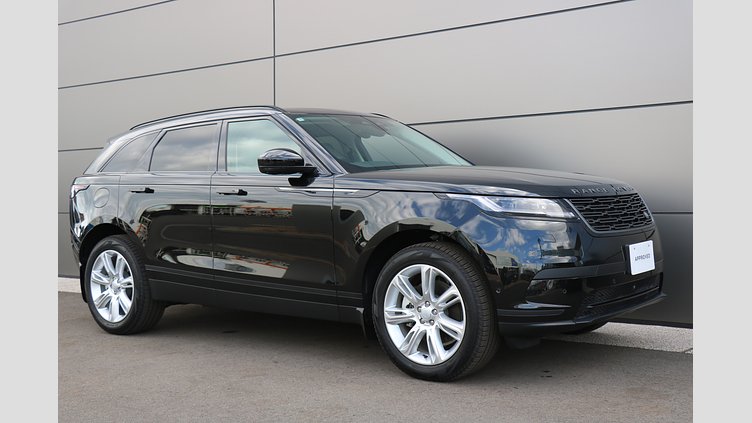 2024 認定中古車 Land Rover Range Rover Velar サントリーニブラック P250ガソリン スタンダードホイールベース S