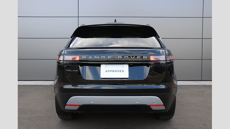 2024 認定中古車 Land Rover Range Rover Velar サントリーニブラック P250ガソリン スタンダードホイールベース S