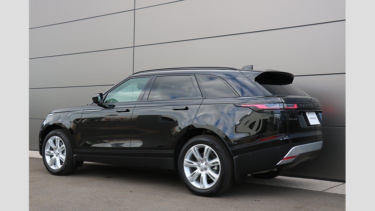 2024 認定中古車 Land Rover Range Rover Velar サントリーニブラック P250ガソリン スタンダードホイールベース S