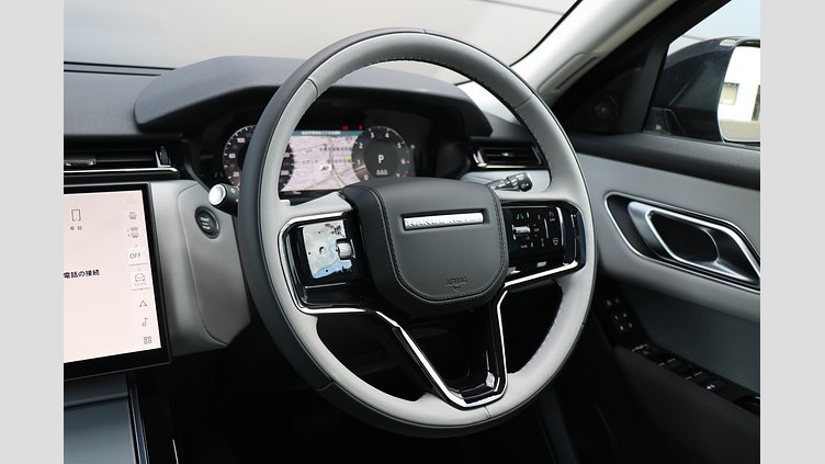 2024 認定中古車 Land Rover Range Rover Velar サントリーニブラック P250ガソリン スタンダードホイールベース S