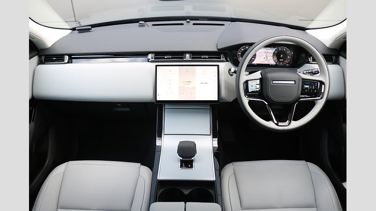 2024 認定中古車 Land Rover Range Rover Velar サントリーニブラック P250ガソリン スタンダードホイールベース S