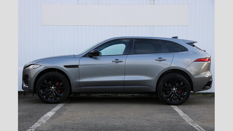 2023 認定中古車 Jaguar F-Pace アイガーグレイ P250 AWD（オートマチック） R-DYNAMIC SE