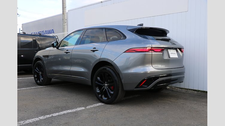 2023 認定中古車 Jaguar F-Pace アイガーグレイ P250 AWD（オートマチック） R-DYNAMIC SE