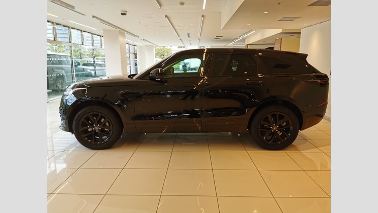 2024 認定中古車 Land Rover Range Rover Velar サントリーニブラック D200マイルドハイブリッド（ディーゼル） スタンダードホイールベース Dynamic SE