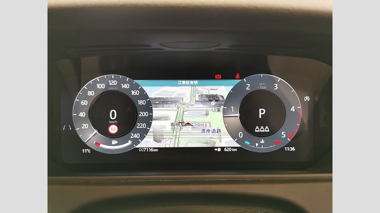 2024 認定中古車 Land Rover Range Rover Velar サントリーニブラック D200マイルドハイブリッド（ディーゼル） スタンダードホイールベース Dynamic SE