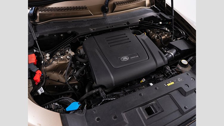 2021 認定中古車 Land Rover Defender 110 ゴンドワナストーン P300 AWD（AT） SE