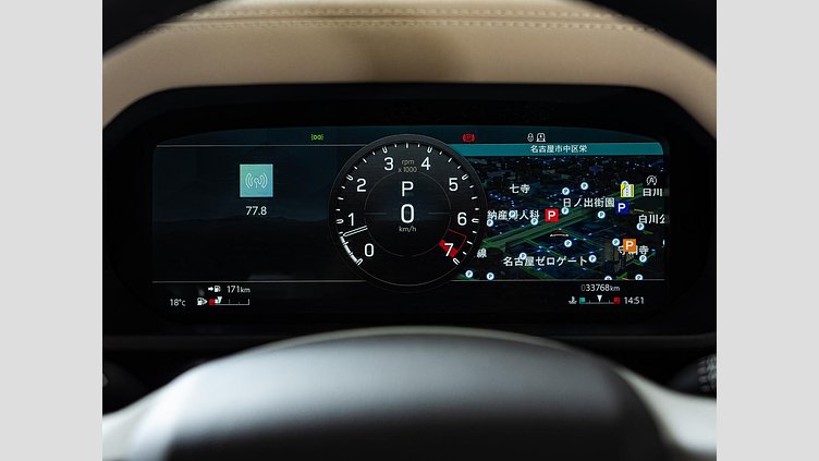 2021 認定中古車 Land Rover Defender 110 ゴンドワナストーン P300 AWD（AT） SE