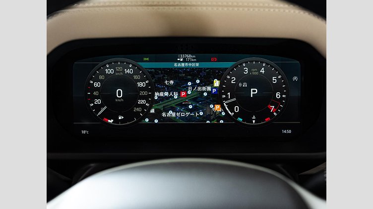 2021 認定中古車 Land Rover Defender 110 ゴンドワナストーン P300 AWD（AT） SE