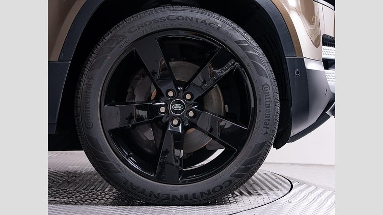 2021 認定中古車 Land Rover Defender 110 ゴンドワナストーン P300 AWD（AT） SE