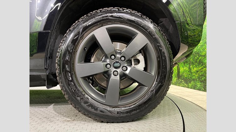 2023 認定中古車 Land Rover Defender 110 カルパチアングレイ D300 AWD（AT） X-DYNAMIC HSE