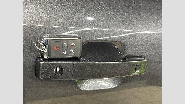 2023 認定中古車 Land Rover Defender 110 カルパチアングレイ D300 AWD（AT） X-DYNAMIC HSE