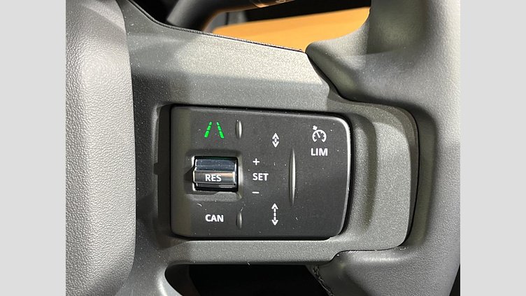 2023 認定中古車 Land Rover Defender 110 カルパチアングレイ D300 AWD（AT） X-DYNAMIC HSE