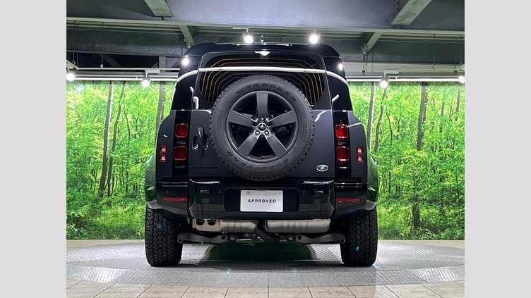 2023 認定中古車 Land Rover Defender 110 カルパチアングレイ D300 AWD（AT） X-DYNAMIC HSE