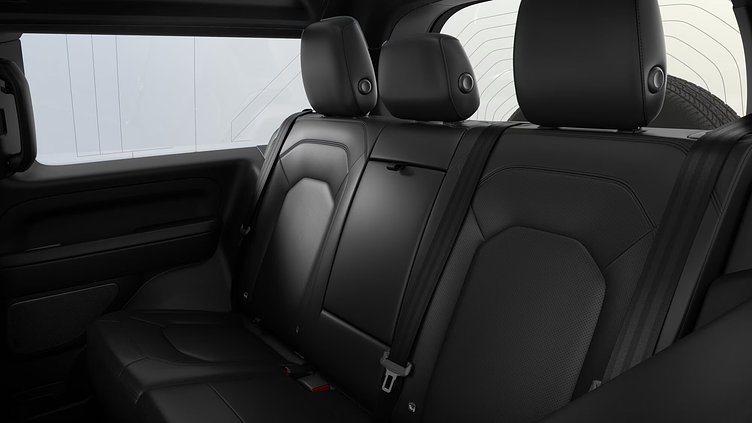 2026 Nowy Land Rover Defender 90 Santorini Black AWD Auto X-Dynamic HSE 90