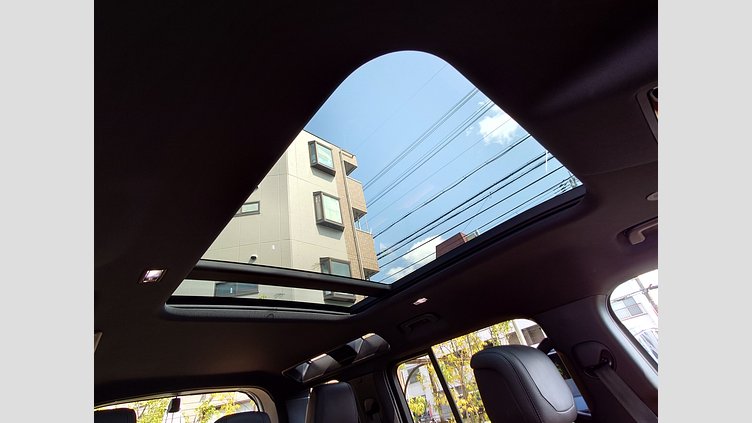 2023 認定中古車 Land Rover Defender 110 フジホワイト D300 AWD（AT） X-DYNAMIC HSE
