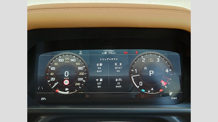 2023 認定中古車 Land Rover Defender 110 フジホワイト D300 AWD（AT） X-DYNAMIC HSE