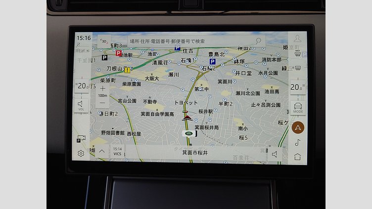 2023 認定中古車 Land Rover Range Rover Evoque カルパチアングレイ D200マイルドハイブリッド（ディーゼル） スタンダードホイールベース S