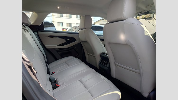 2023 認定中古車 Land Rover Range Rover Evoque カルパチアングレイ D200マイルドハイブリッド（ディーゼル） スタンダードホイールベース S