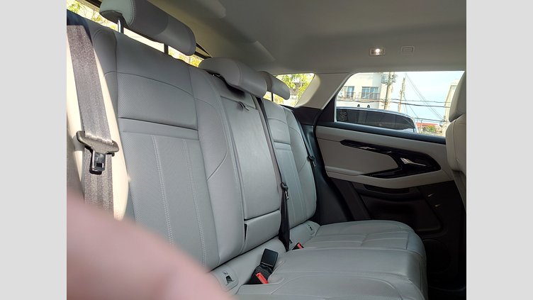 2023 認定中古車 Land Rover Range Rover Evoque カルパチアングレイ D200マイルドハイブリッド（ディーゼル） スタンダードホイールベース S