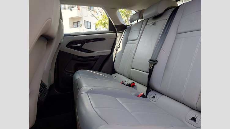 2023 認定中古車 Land Rover Range Rover Evoque カルパチアングレイ D200マイルドハイブリッド（ディーゼル） スタンダードホイールベース S