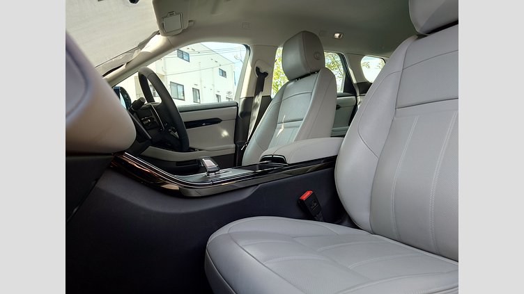 2023 認定中古車 Land Rover Range Rover Evoque カルパチアングレイ D200マイルドハイブリッド（ディーゼル） スタンダードホイールベース S