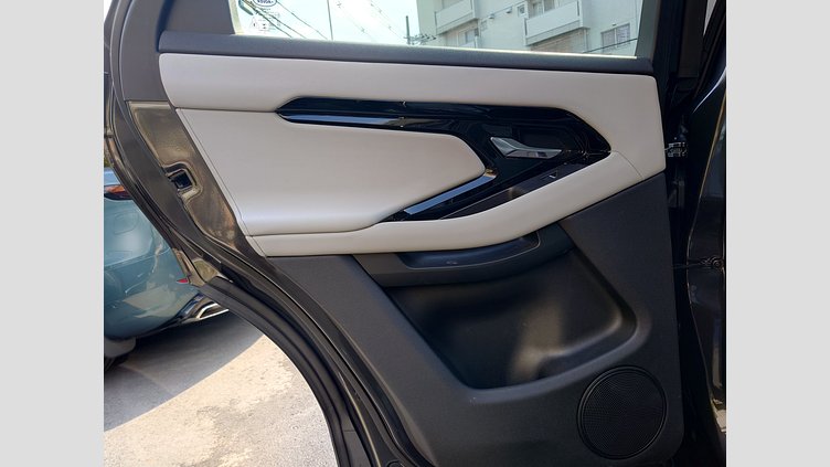 2023 認定中古車 Land Rover Range Rover Evoque カルパチアングレイ D200マイルドハイブリッド（ディーゼル） スタンダードホイールベース S