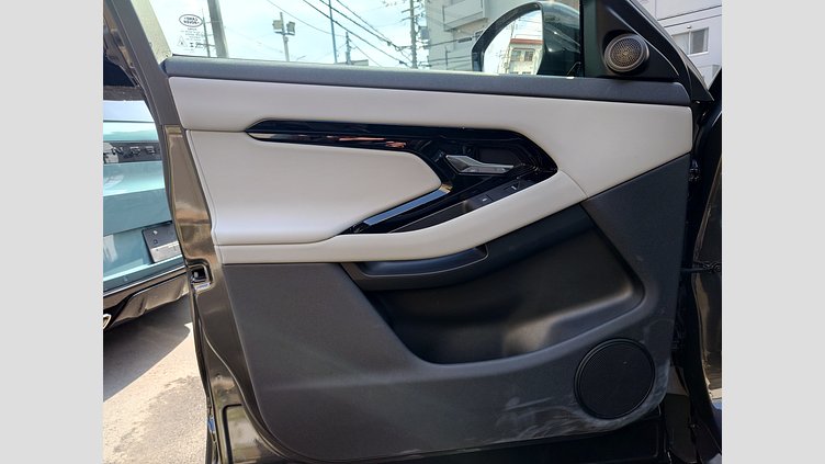 2023 認定中古車 Land Rover Range Rover Evoque カルパチアングレイ D200マイルドハイブリッド（ディーゼル） スタンダードホイールベース S