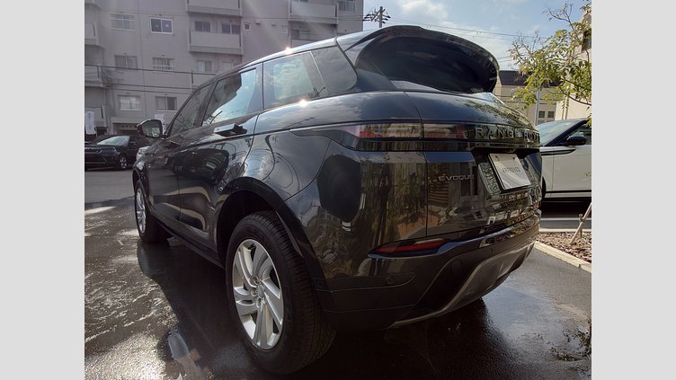 2023 認定中古車 Land Rover Range Rover Evoque カルパチアングレイ D200マイルドハイブリッド（ディーゼル） スタンダードホイールベース S